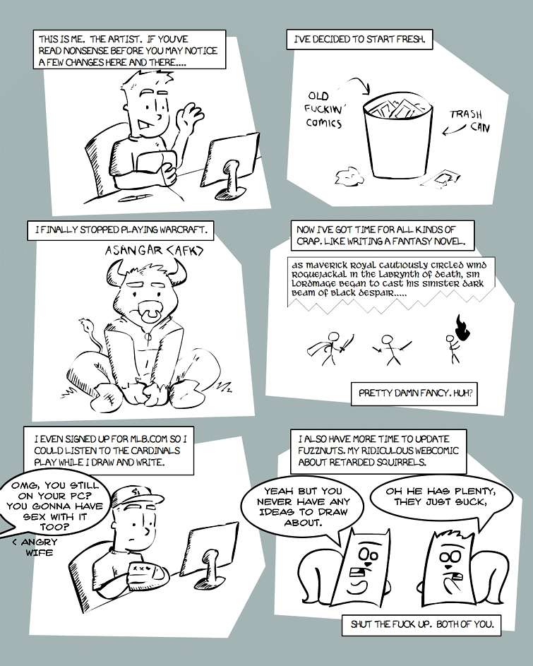 Testing….